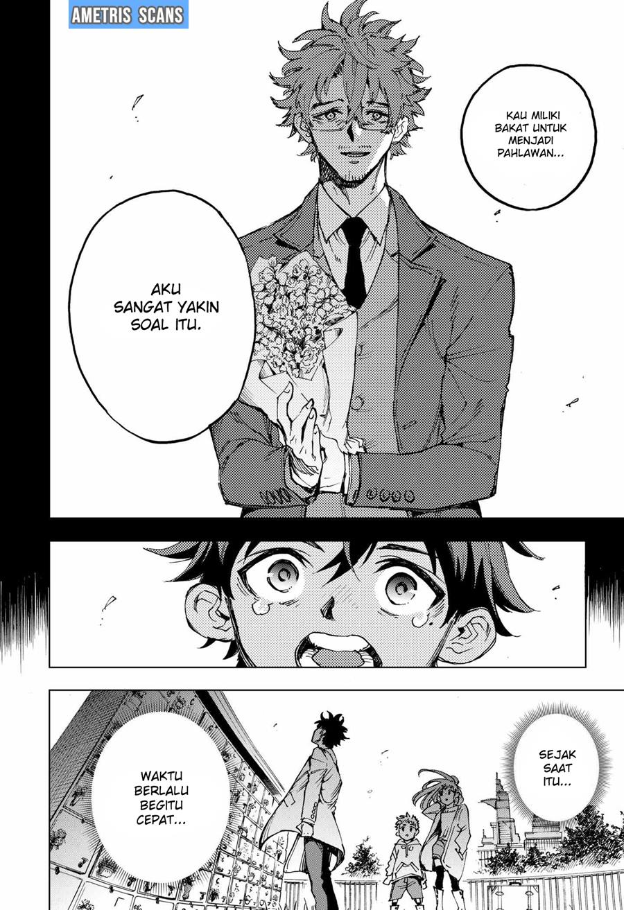 Hero Organization Chapter 3
