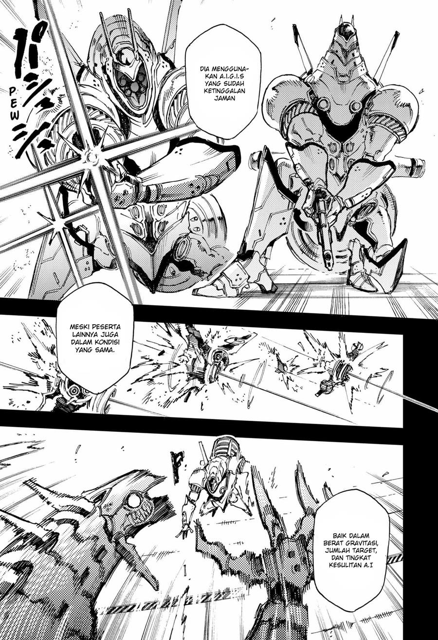Hero Organization Chapter 3