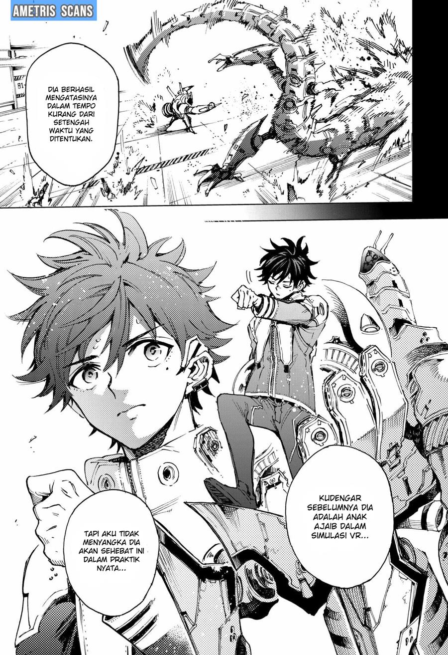 Hero Organization Chapter 3