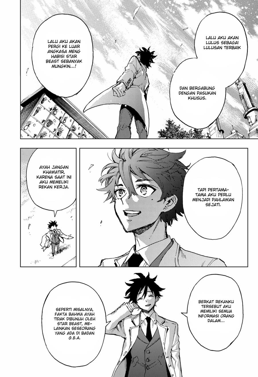 Hero Organization Chapter 3