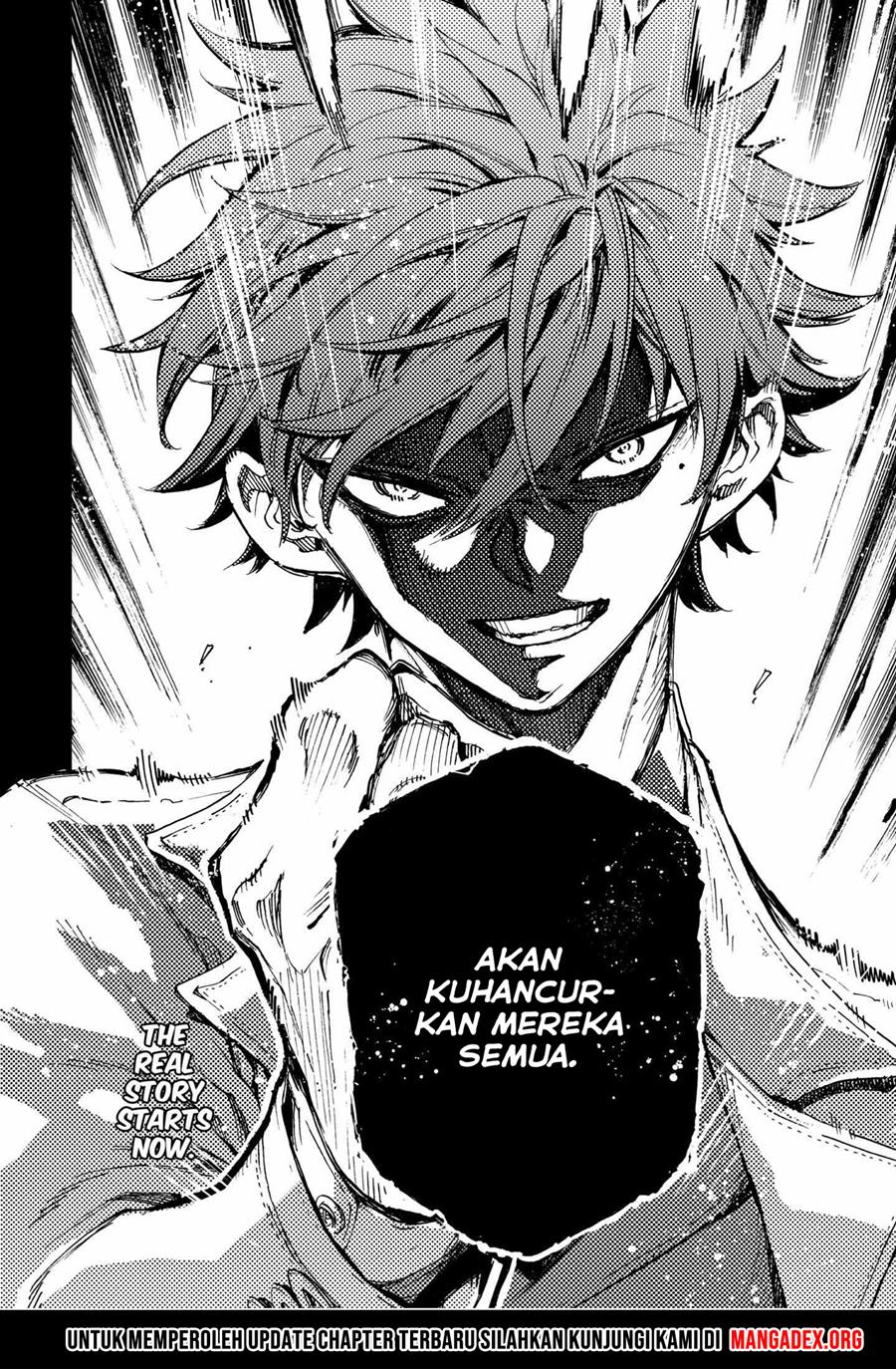 Hero Organization Chapter 3