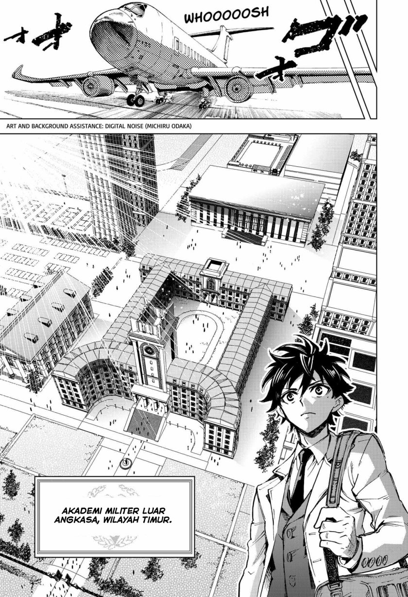 Hero Organization Chapter 4