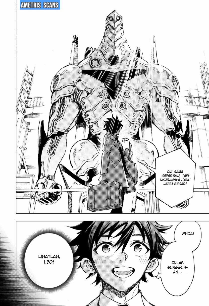 Hero Organization Chapter 4