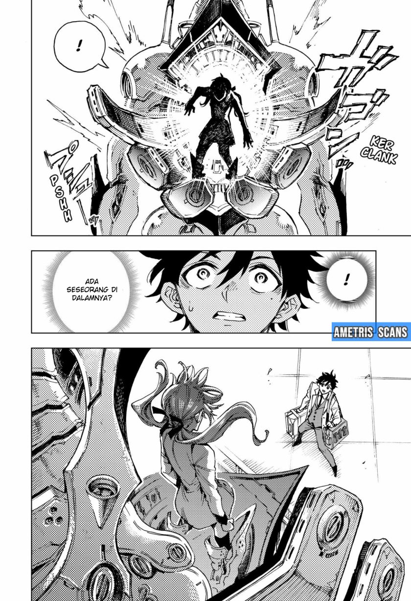 Hero Organization Chapter 4