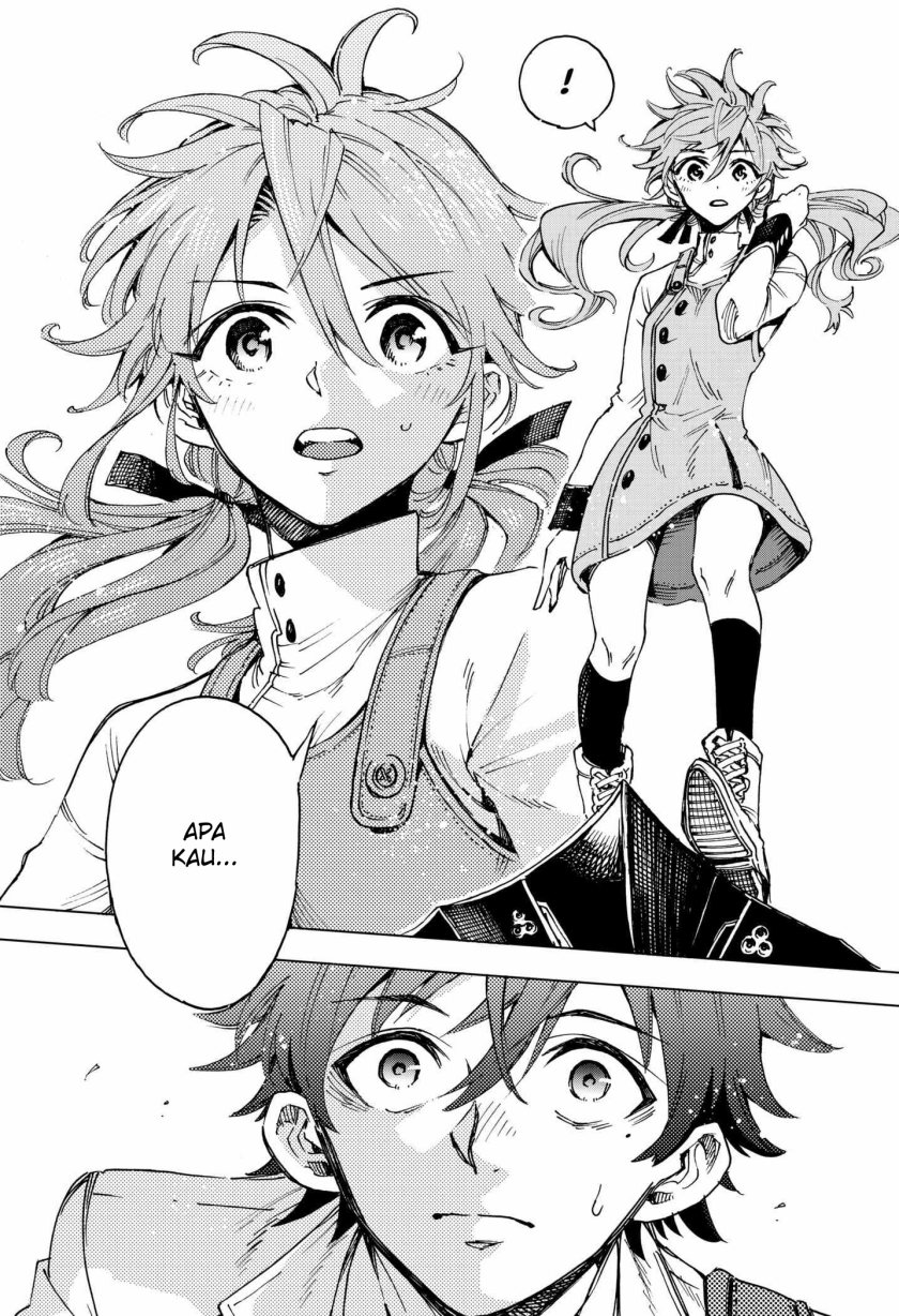 Hero Organization Chapter 4