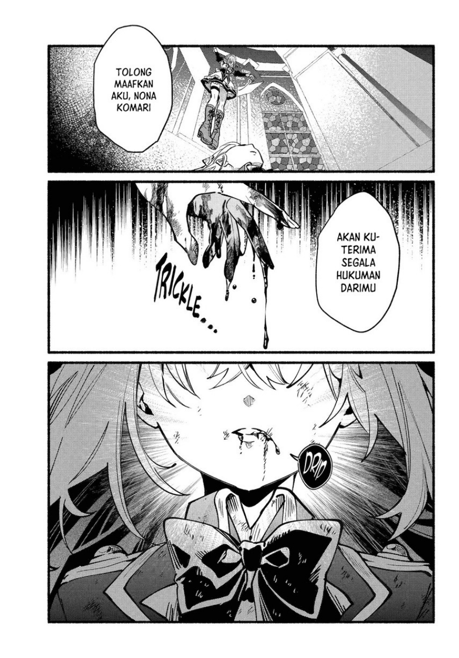 Hikikomari Kyuuketsuki no Monmon Chapter 16