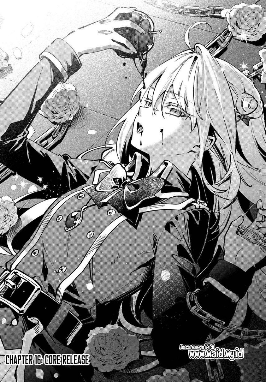 Hikikomari Kyuuketsuki no Monmon Chapter 16
