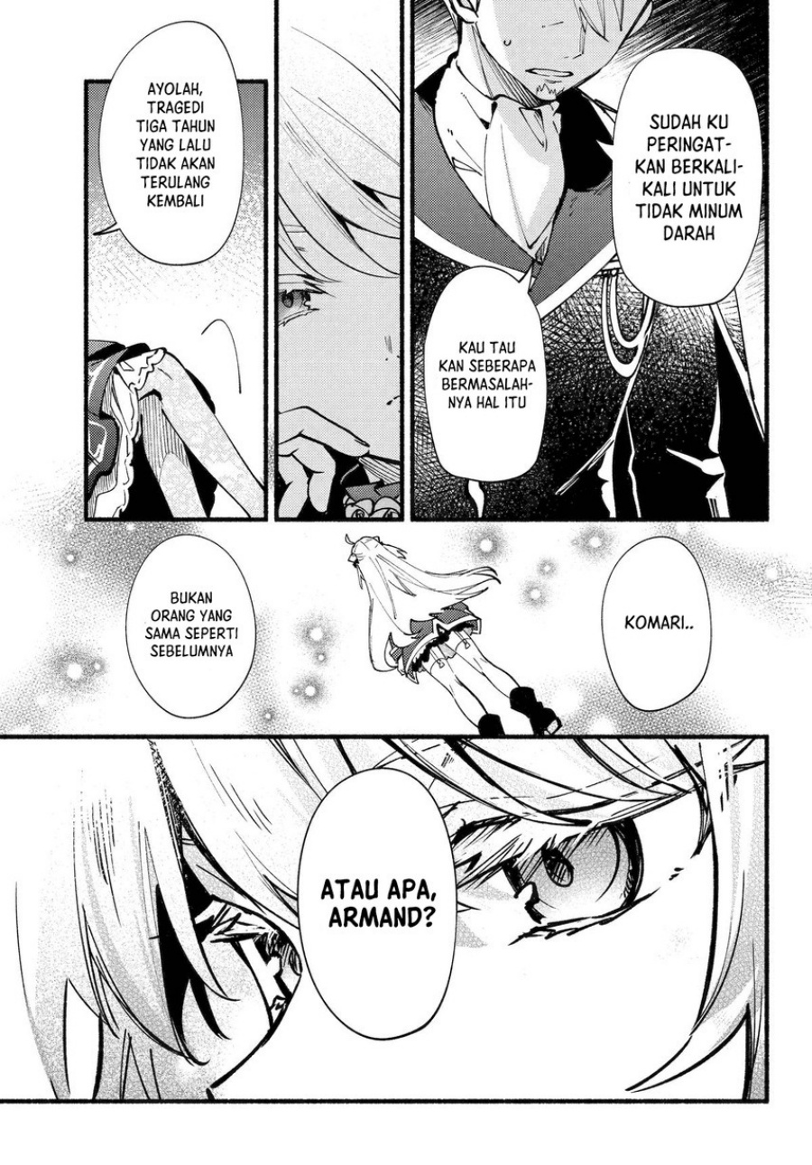 Hikikomari Kyuuketsuki no Monmon Chapter 16