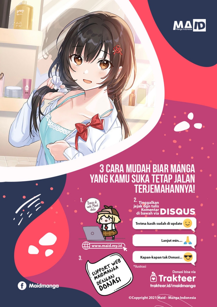 Hikikomari Kyuuketsuki no Monmon Chapter 16