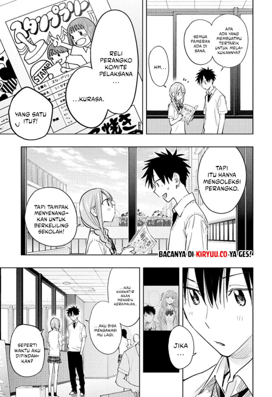 Hima-Ten! Chapter 43