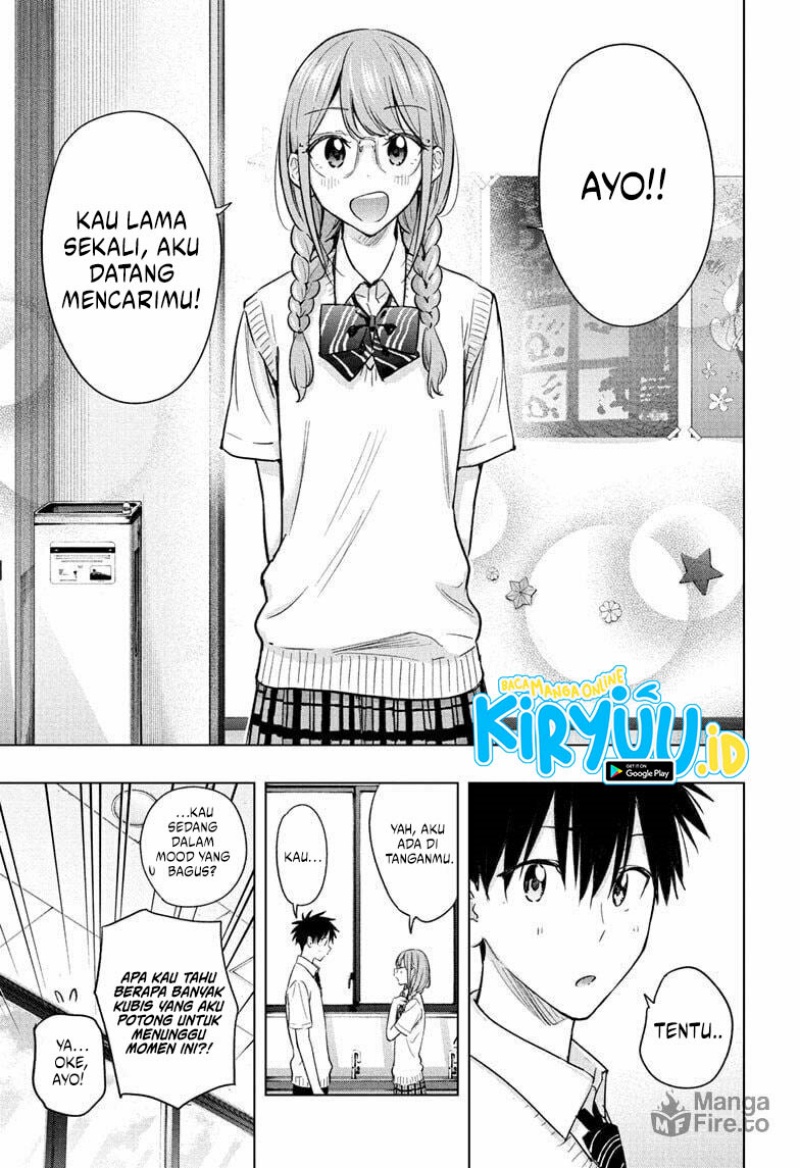 Hima-Ten! Chapter 46