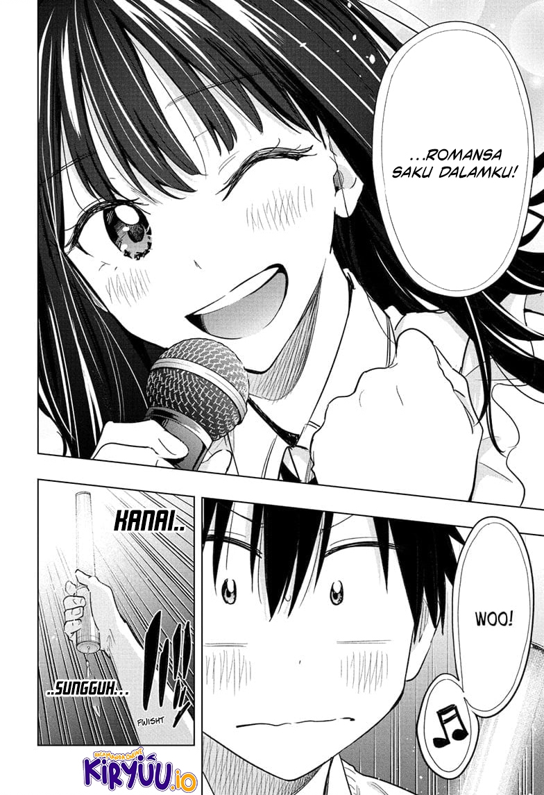 Hima-Ten! Chapter 47