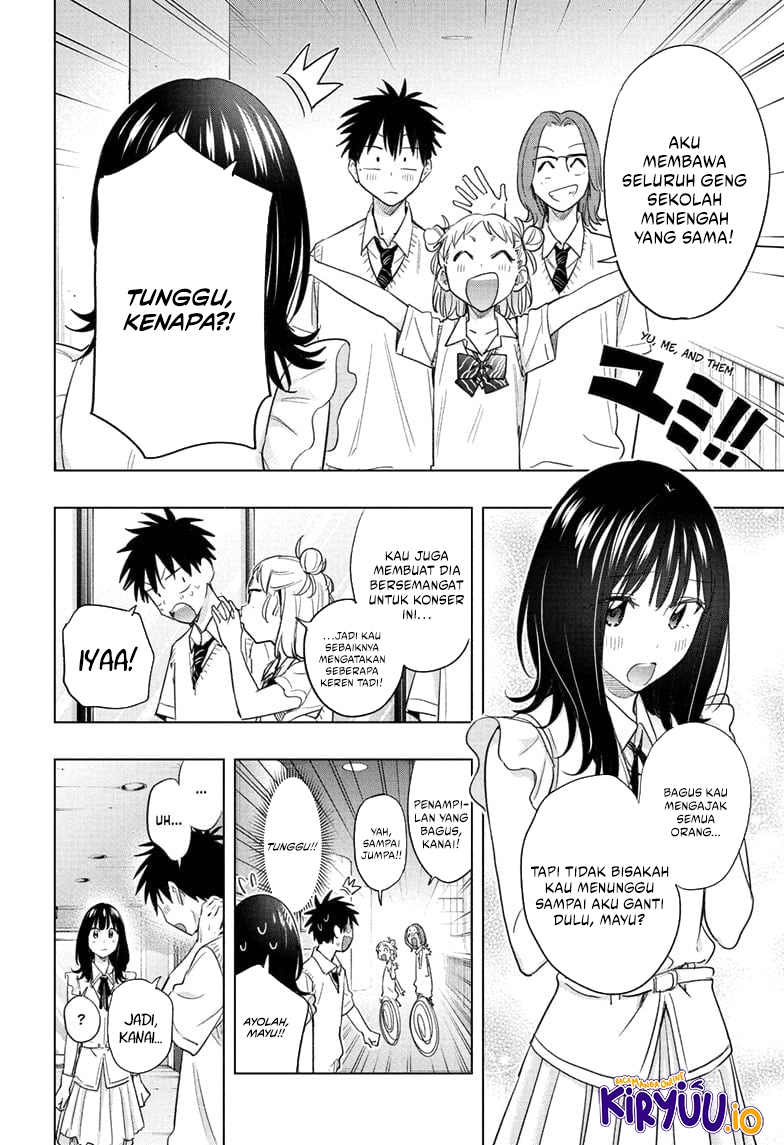 Hima-Ten! Chapter 47