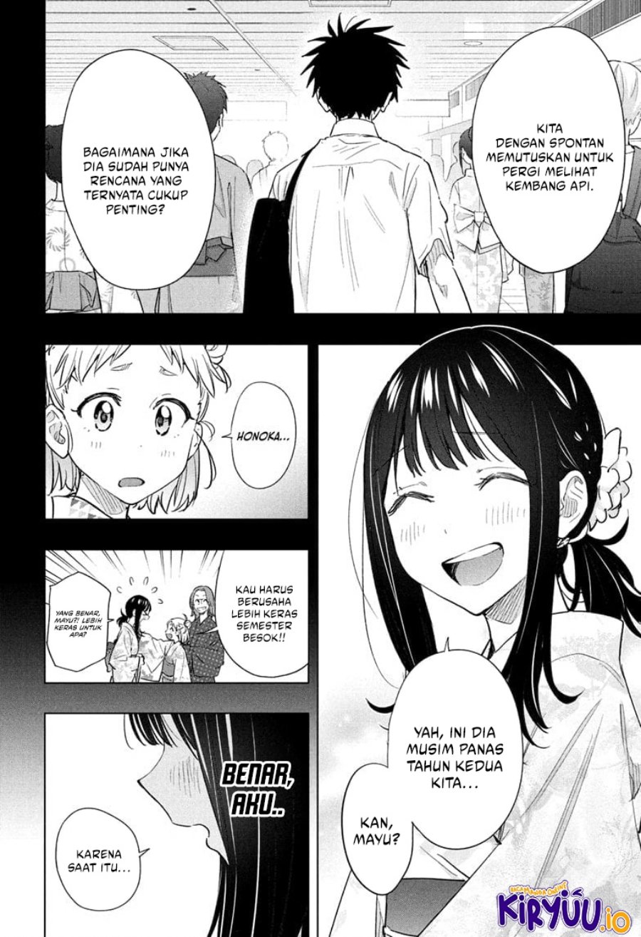 Hima-Ten! Chapter 48
