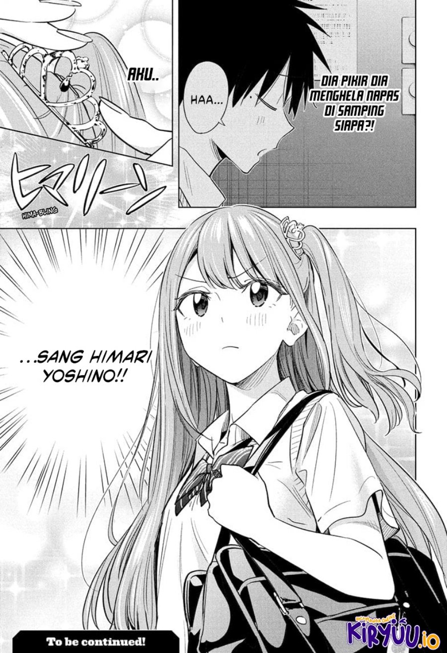 Hima-Ten! Chapter 48