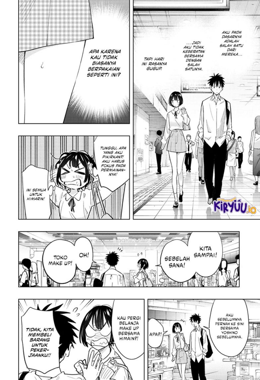 Hima-Ten! Chapter 49