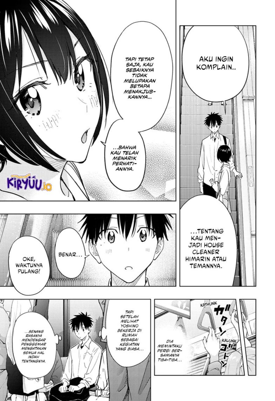 Hima-Ten! Chapter 49