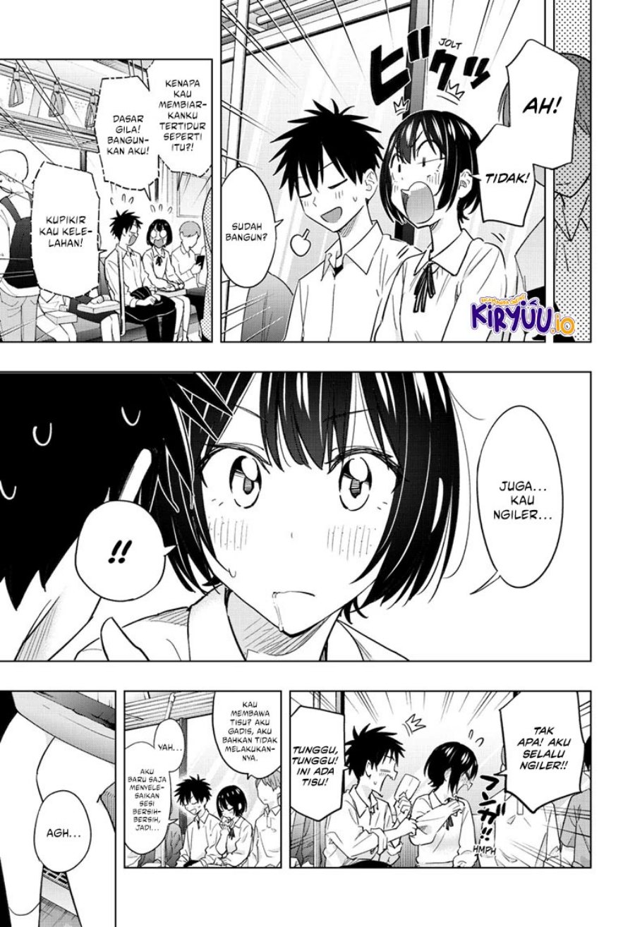 Hima-Ten! Chapter 49