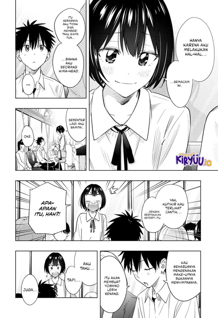 Hima-Ten! Chapter 49