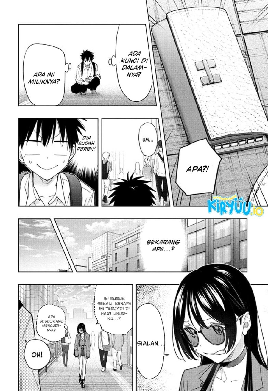 Hima-Ten! Chapter 50