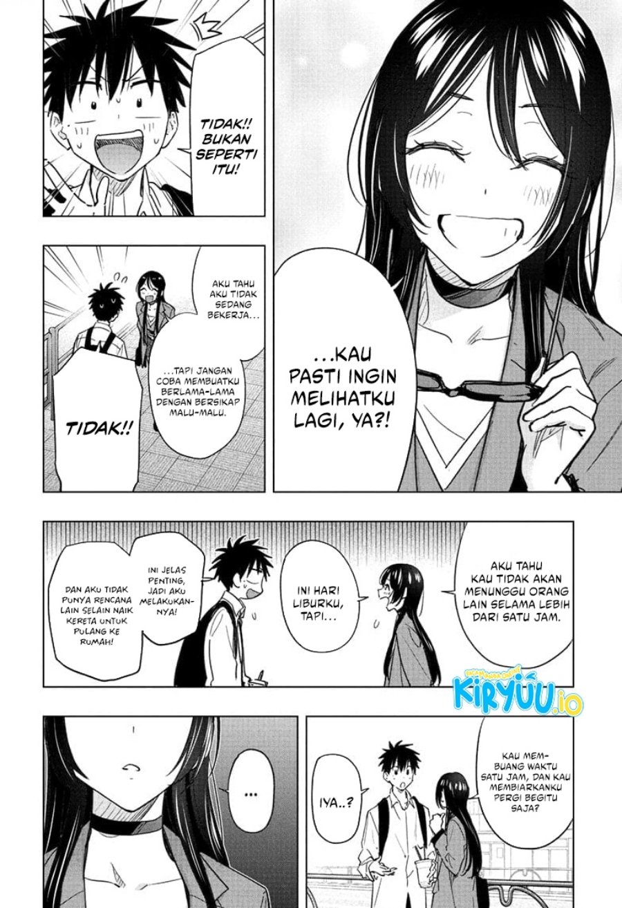 Hima-Ten! Chapter 50