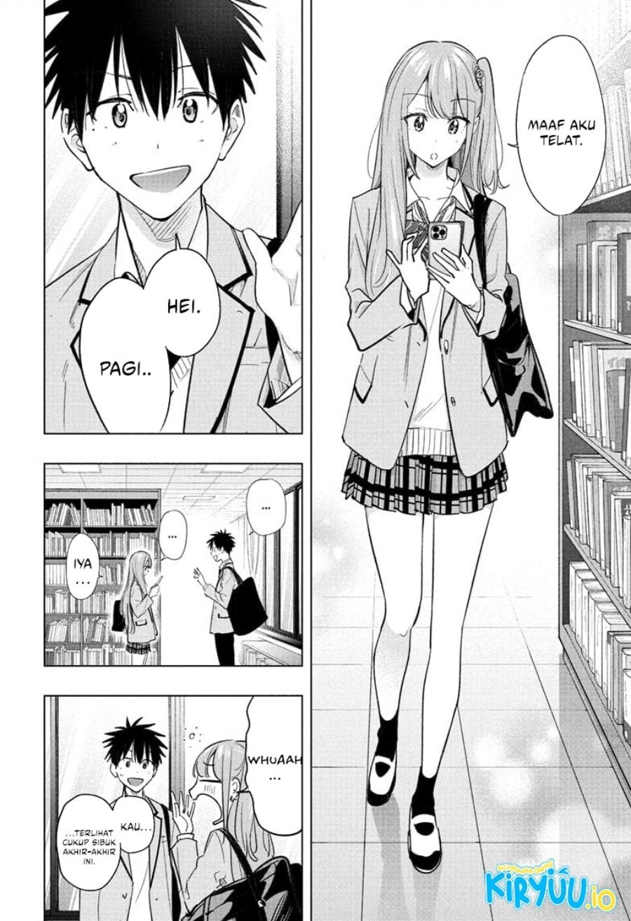 Hima-Ten! Chapter 51