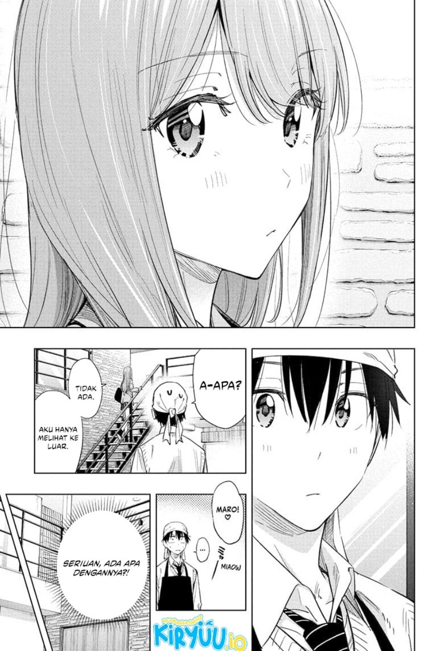 Hima-Ten! Chapter 51