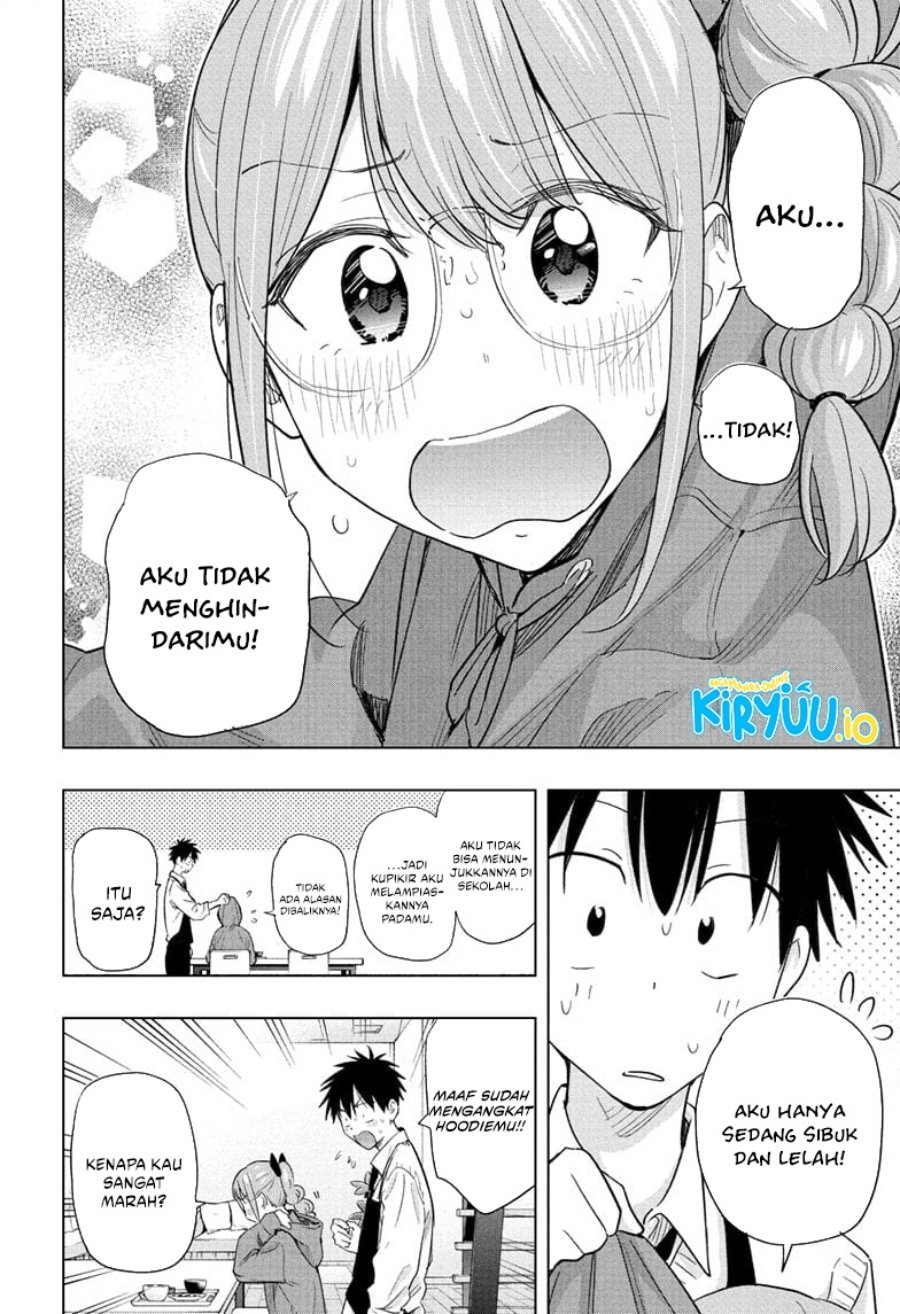 Hima-Ten! Chapter 51