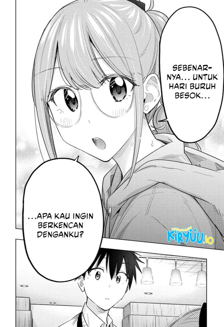 Hima-Ten! Chapter 51