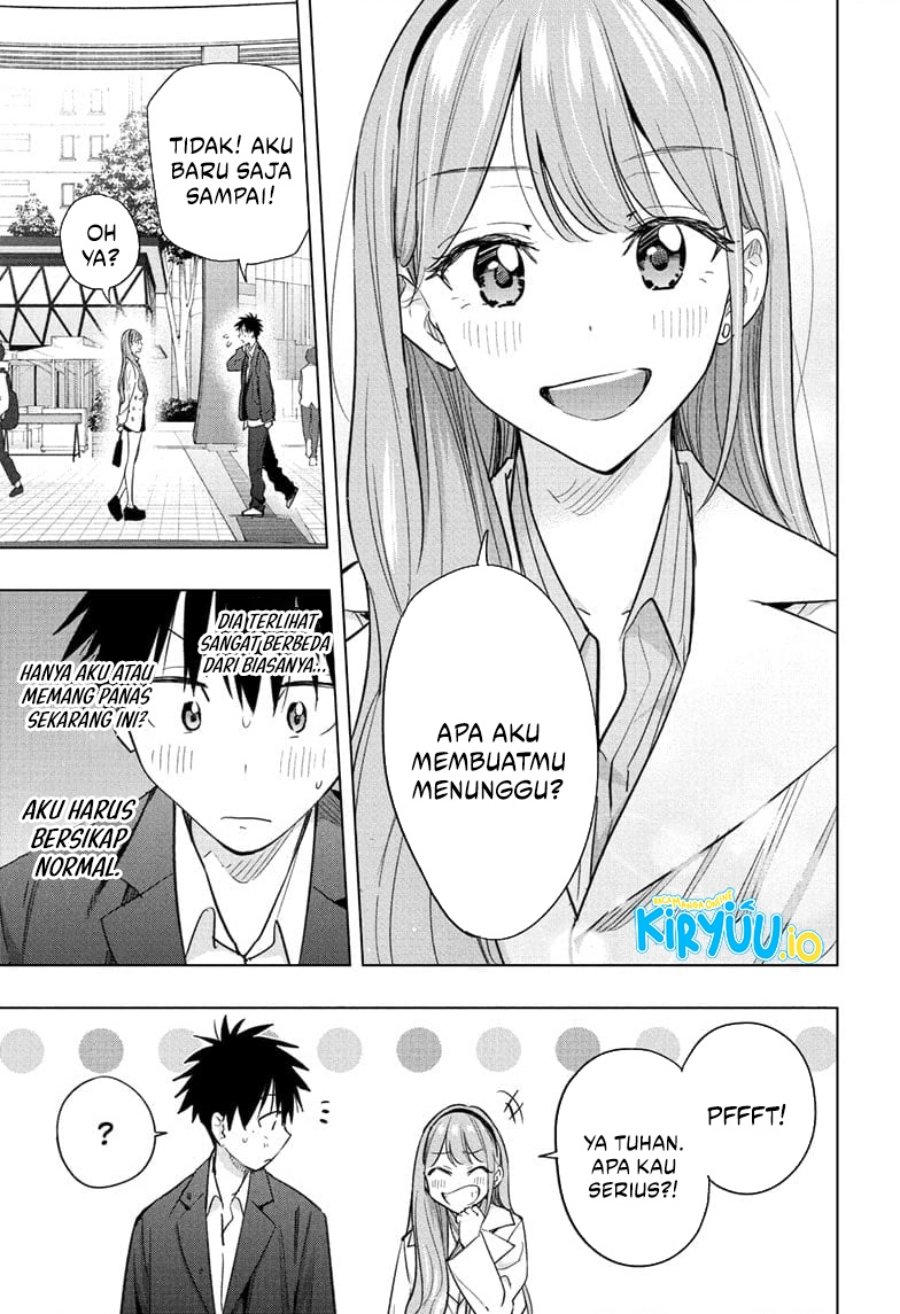 Hima-Ten! Chapter 52