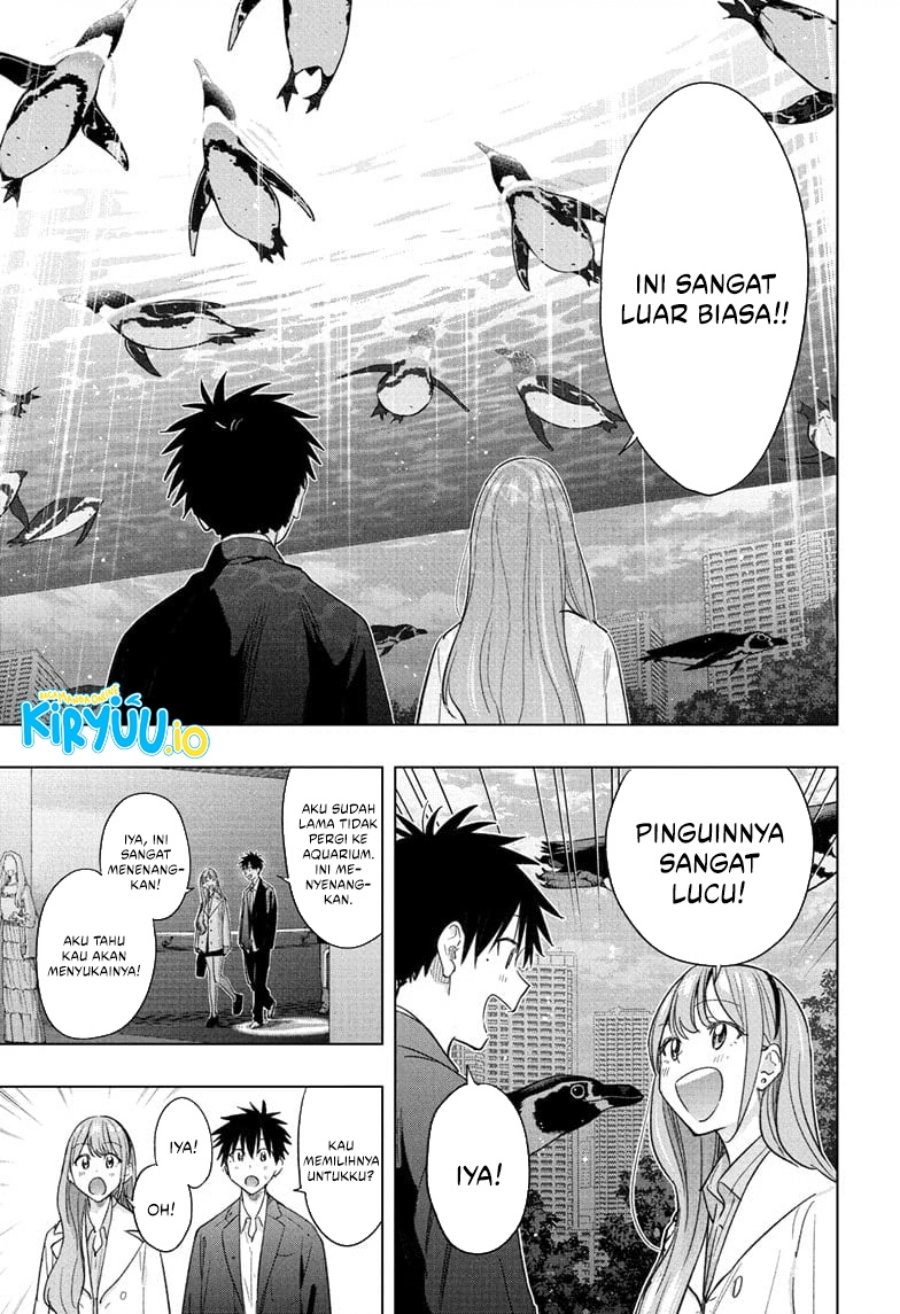 Hima-Ten! Chapter 52