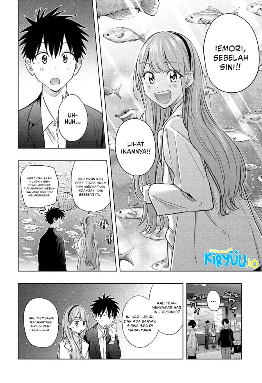 Hima-Ten! Chapter 52