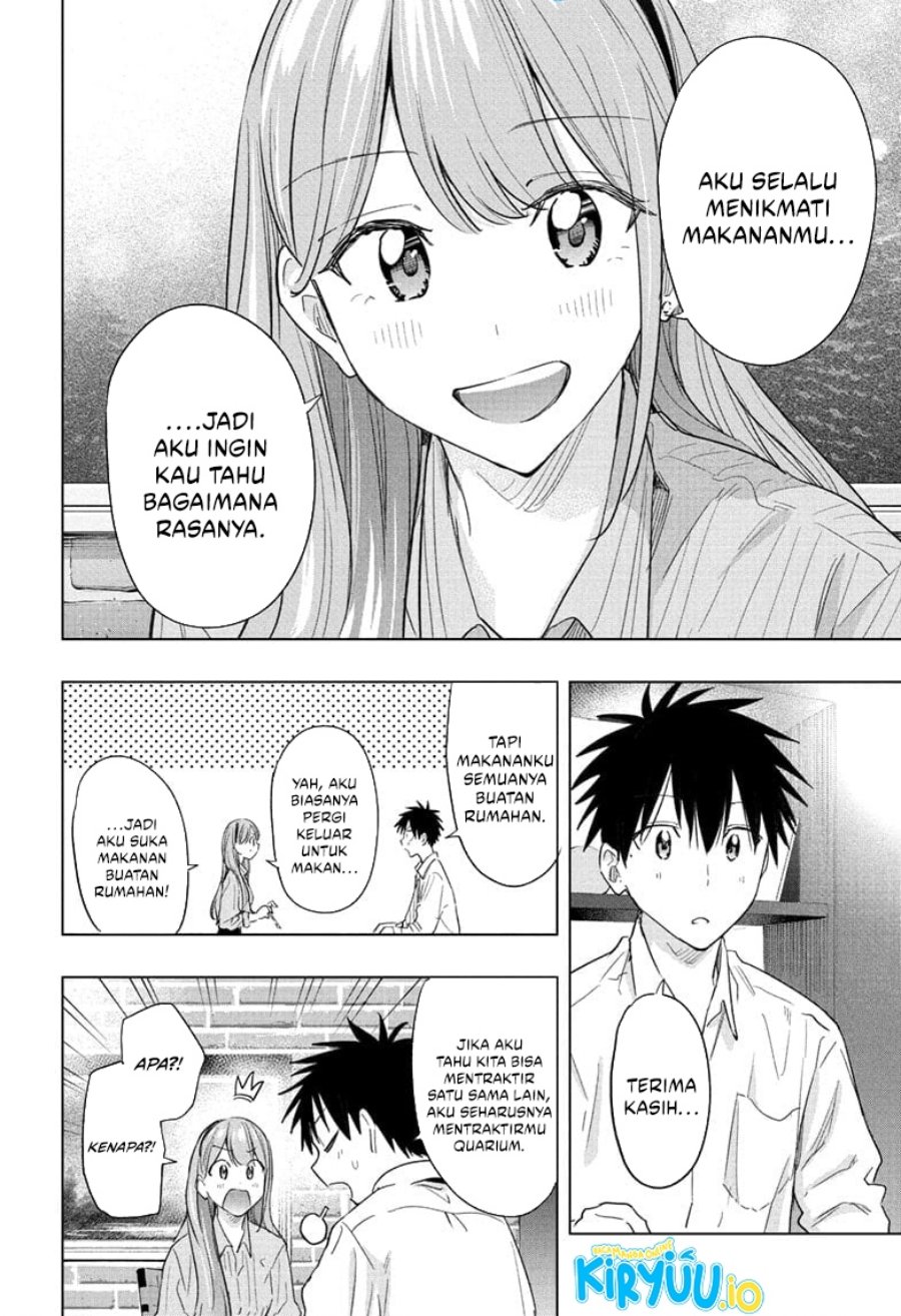 Hima-Ten! Chapter 52