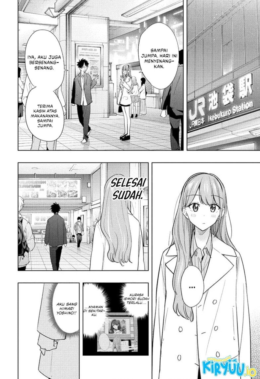 Hima-Ten! Chapter 52