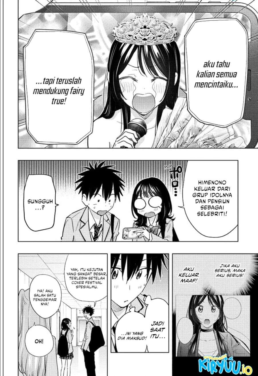 Hima-Ten! Chapter 53