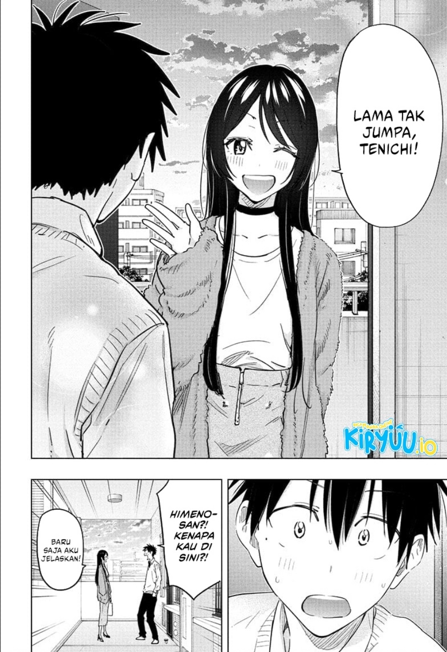 Hima-Ten! Chapter 53