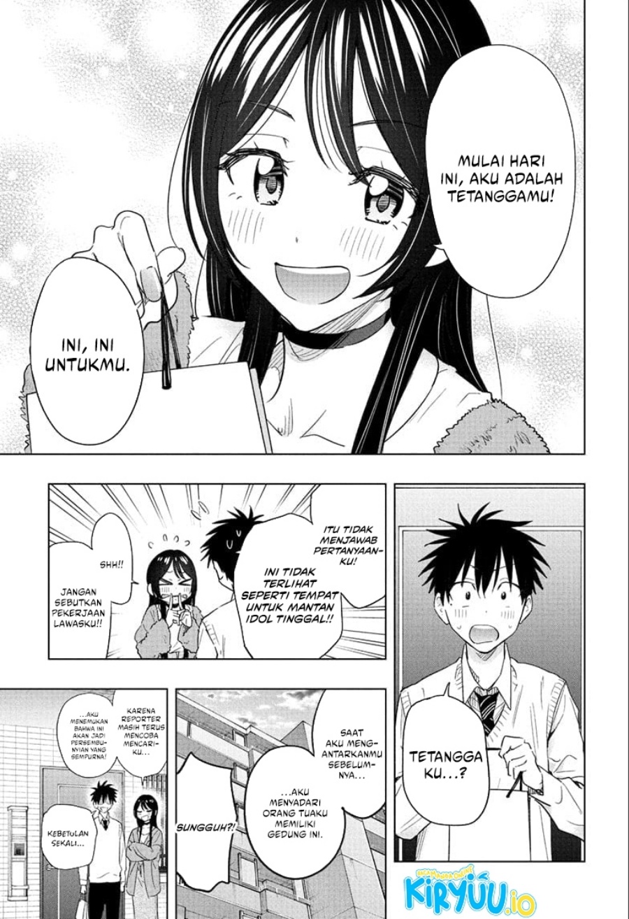Hima-Ten! Chapter 53