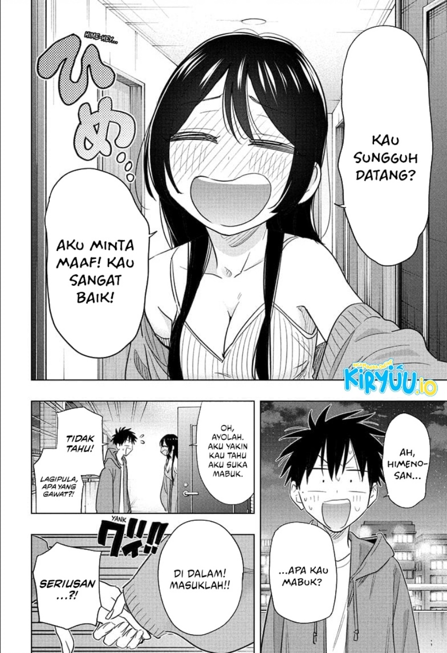 Hima-Ten! Chapter 53