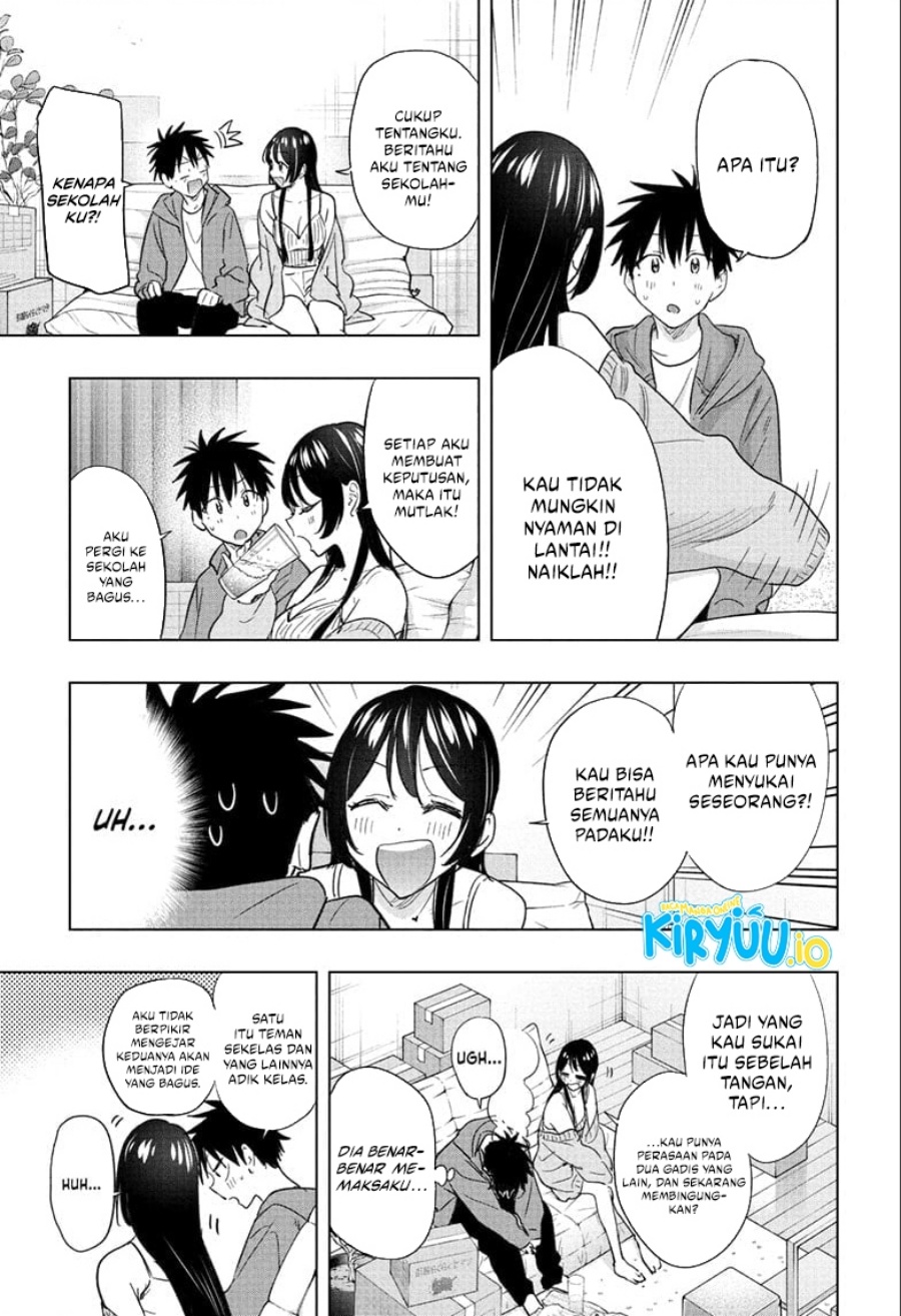 Hima-Ten! Chapter 53