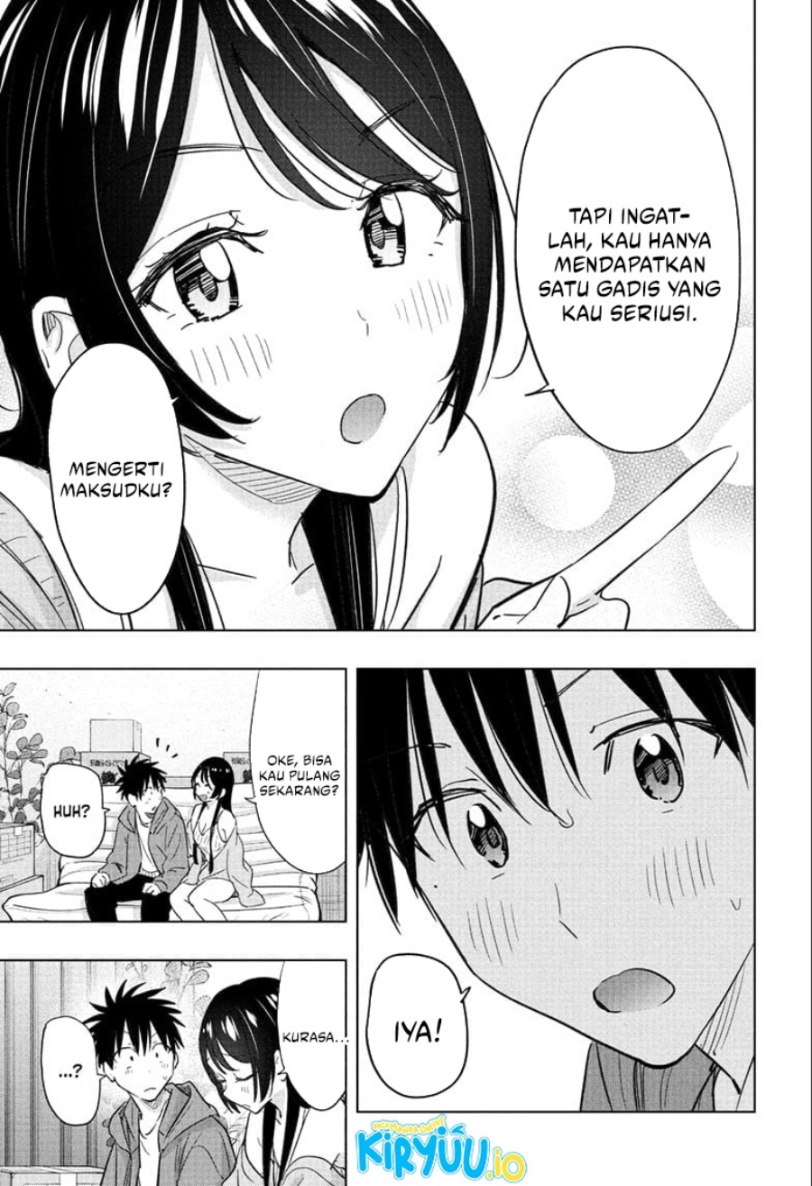 Hima-Ten! Chapter 53