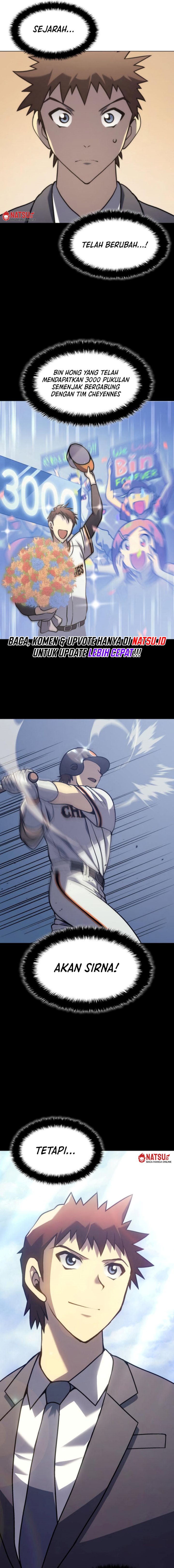 Home Plate Villain Chapter 3