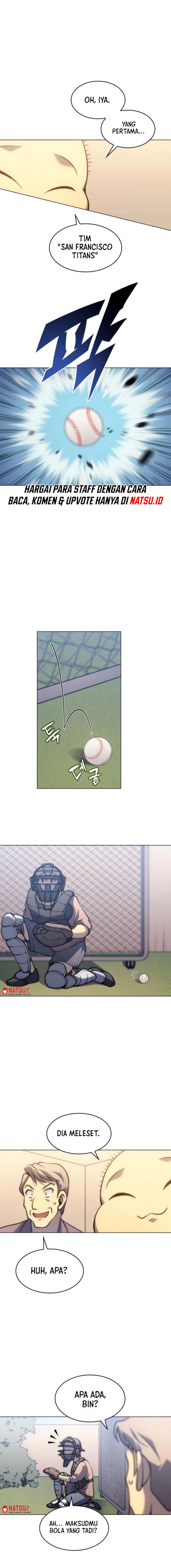 Home Plate Villain Chapter 3