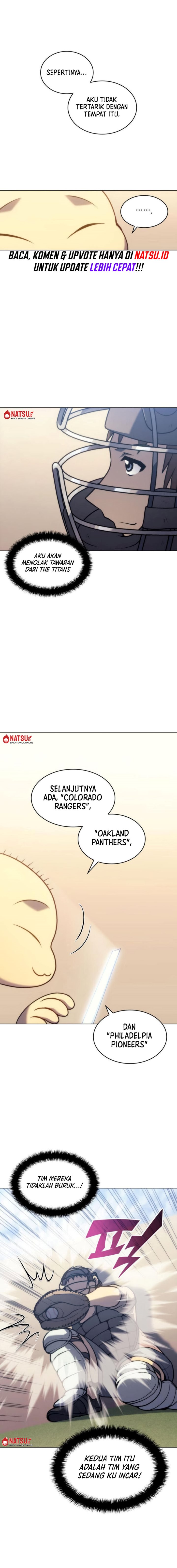 Home Plate Villain Chapter 3