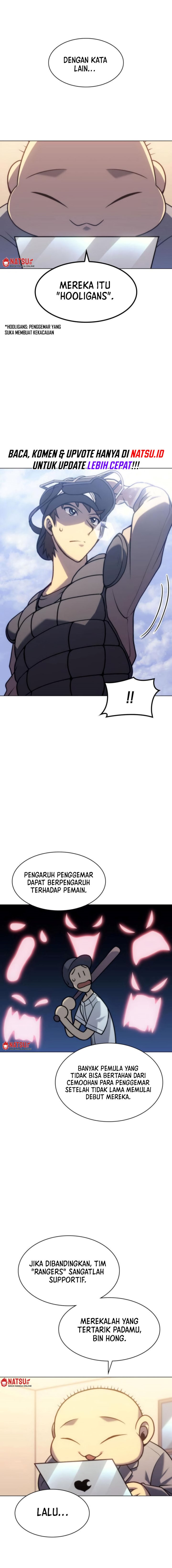 Home Plate Villain Chapter 3