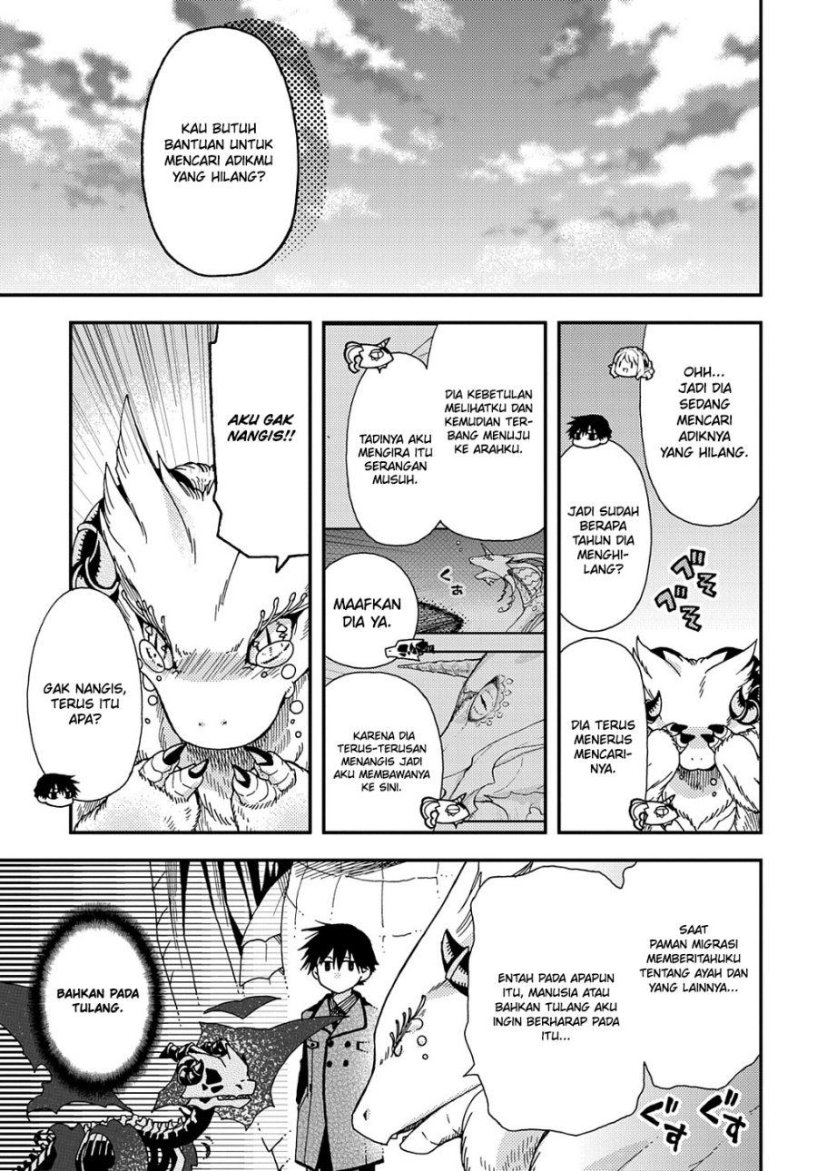 Hone Dragon no Mana Musume Chapter 20