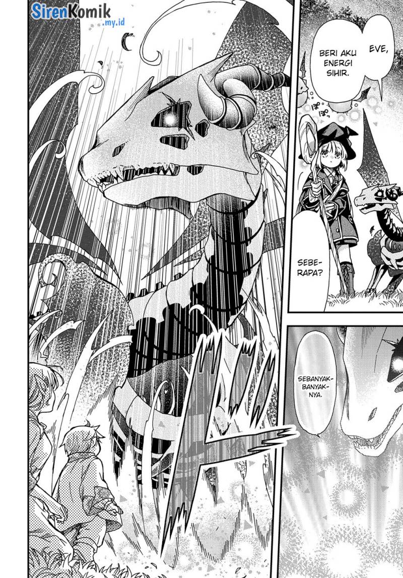 Hone Dragon no Mana Musume Chapter 26