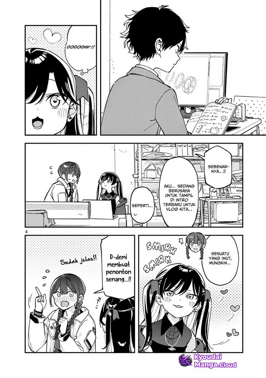 Houkago Bokura wa Uchuu ni Madou Chapter 2