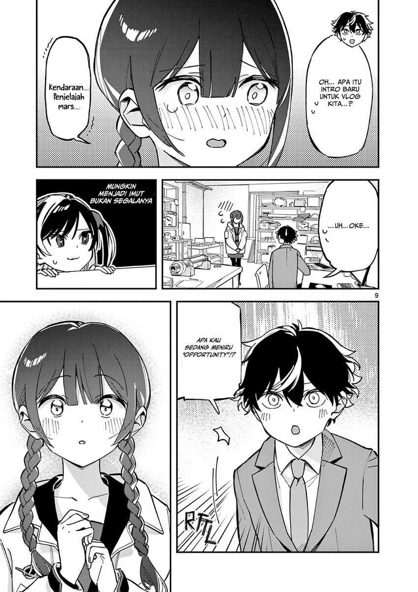 Houkago Bokura wa Uchuu ni Madou Chapter 2