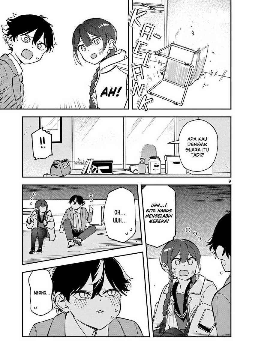 Houkago Bokura wa Uchuu ni Madou Chapter 3
