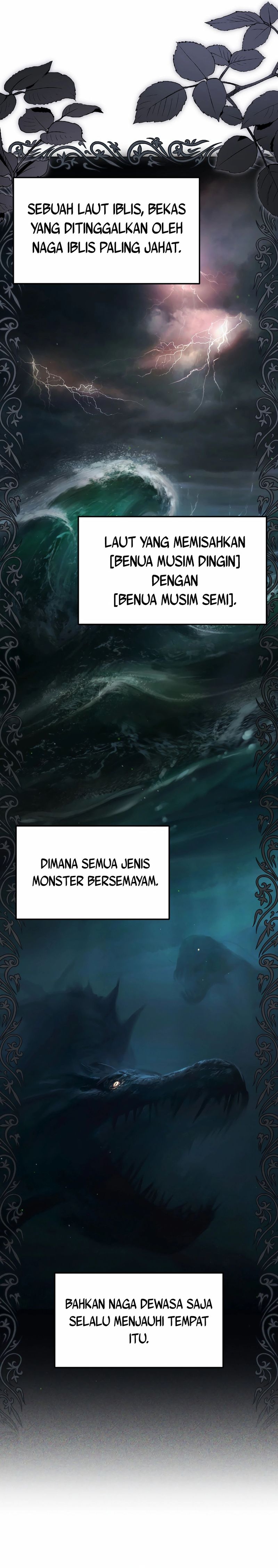 How to Survive as a Terminally-Ill Dragon Chapter 9